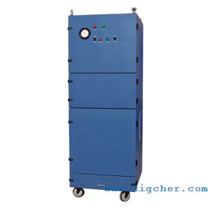 FD3000z 移（yí）動式集塵淨化（huà）器防爆型