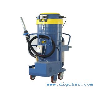 IVS-125P 固液分離型工業吸塵器