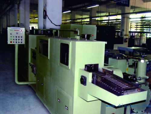 PT-6 SSDA 大軸承（chéng）通過式清（qīng）洗線