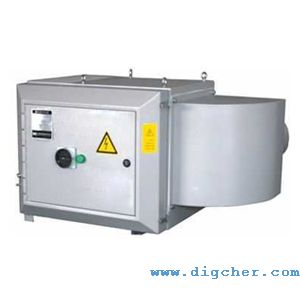 FM-1B2/1200E數控機床油（yóu）煙淨化器（qì）_靜電式油煙霧淨化設備