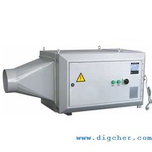 FM-1B4/2400E數控機床油煙淨化器_立式（shì）加工中心淨化器_車銑複合加工（gōng）中心油霧淨化設備