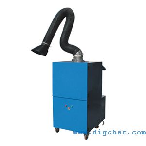 FS4000 PNC 濾筒式焊接煙霧淨化器