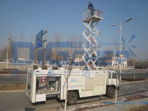 飛機清洗（xǐ）車（chē）