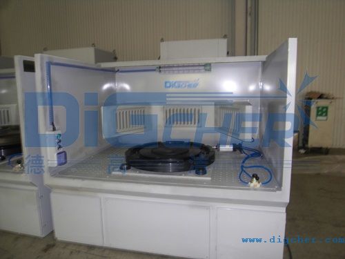 TZBS20000打磨除(chú)塵工作(zuò)台(tái)