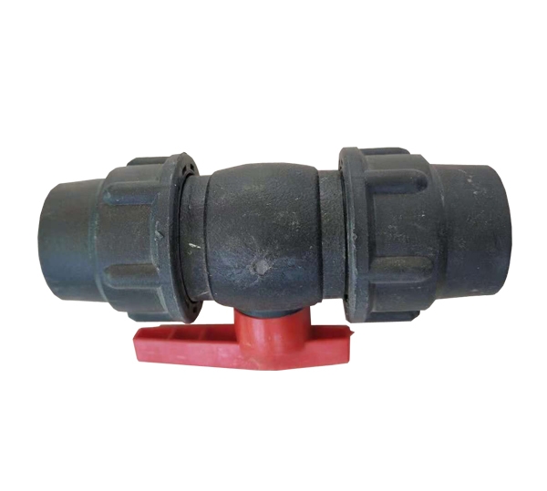 PE快速球閥（fá）