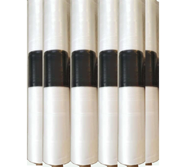 黑白（bái）地膜