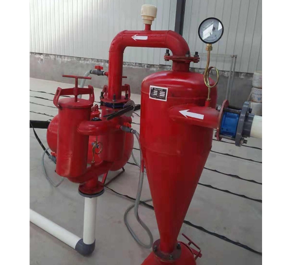 過（guò）濾器（qì）施肥罐