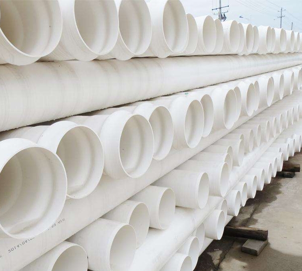 PVC給（gěi）水管材