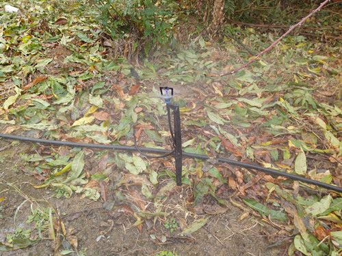 節水（shuǐ）灌溉