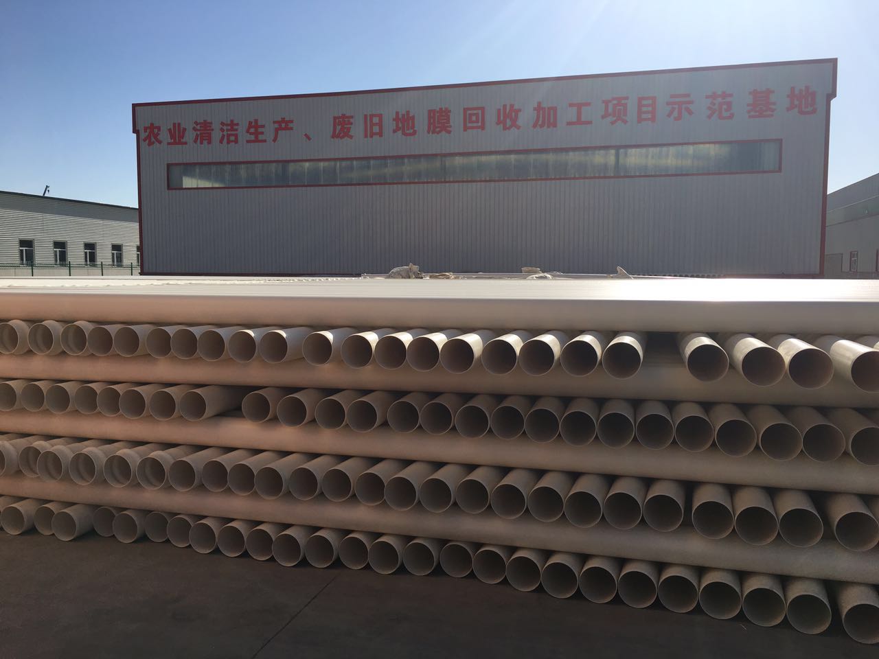 PVC給水管 PVC給水管