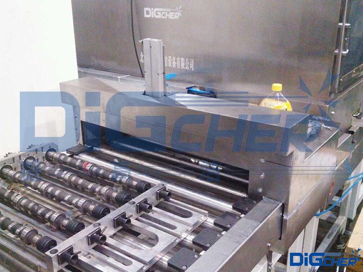 數控高壓水去毛刺機工作台