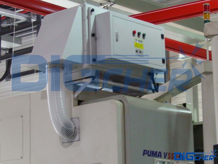 FM-1A1/800E 切削（xuē）機床油霧過濾器