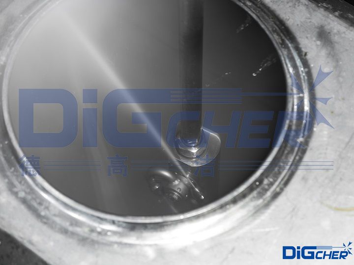 反應釜高壓水自動化（huà）清洗（xǐ）