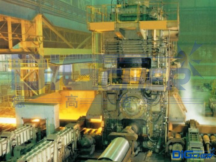 高壓水射流除磷技術（shù）