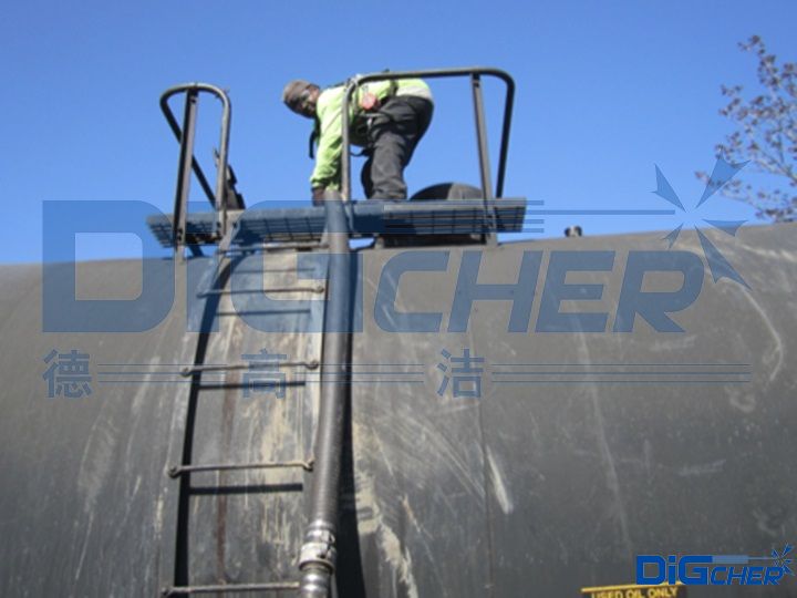 鐵路槽車清洗(xǐ)