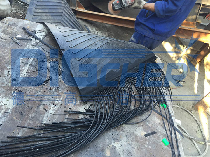 輸(shū)送帶接頭