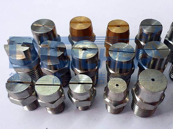 高壓(yā)清洗機噴嘴