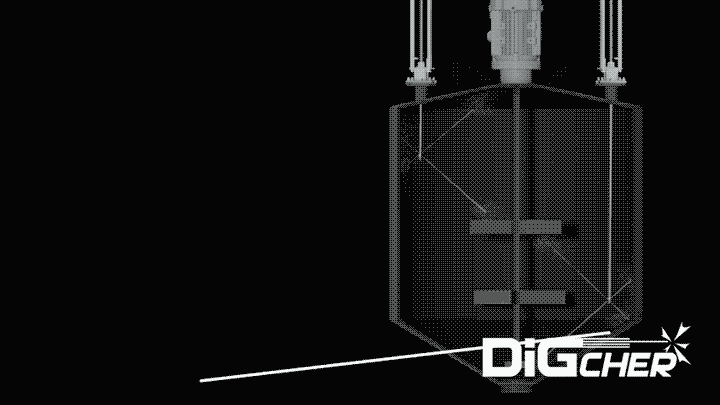 自動（dòng）反應釜清洗