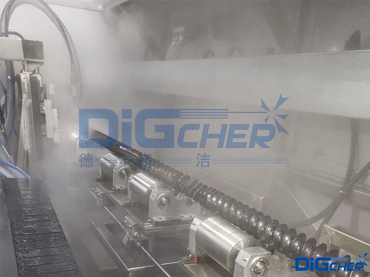 注塑螺杆自動（dòng）清洗