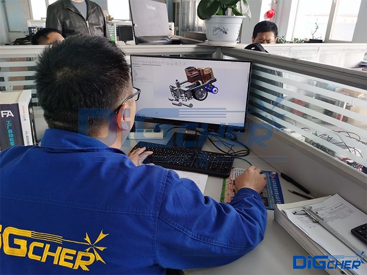 德高潔技術團隊（duì）