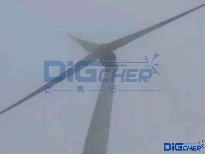 風（fēng）機葉片（piàn）覆冰