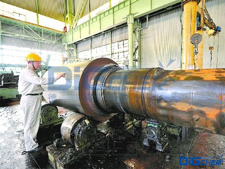 軋輥表麵檢查（chá）