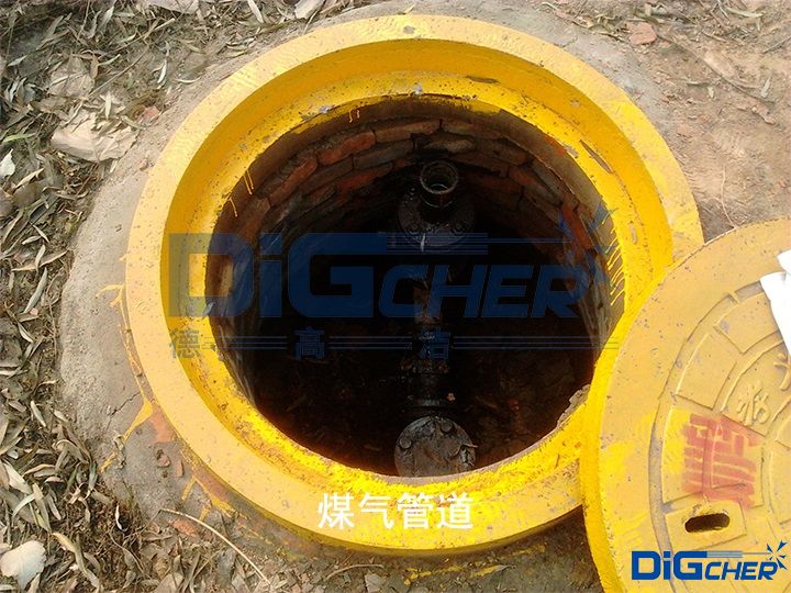 煤氣（qì）管道