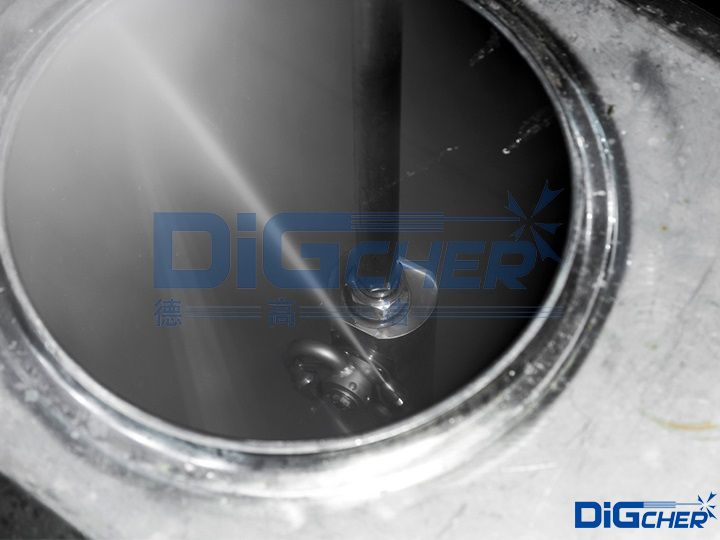 高壓水容器（qì）清洗