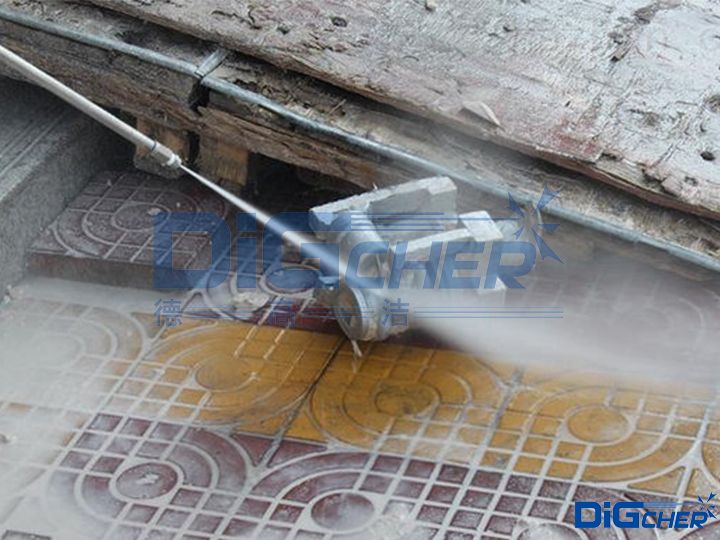 高壓水零部（bù）件清洗