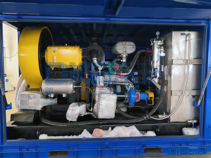 DJS 2800/43DT超高壓清洗(xǐ)機