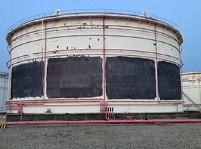 大型儲罐除鏽爬壁機器人的主要技術要求及對（duì）應措施