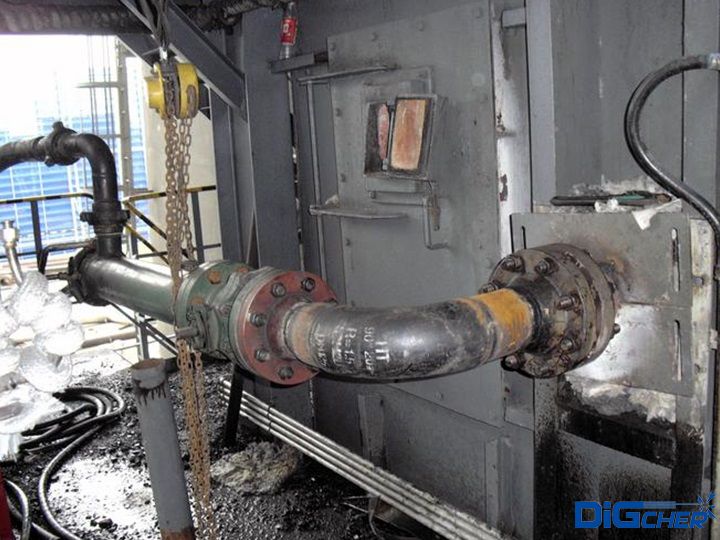 乙烯裂（liè）解爐爐管