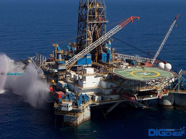 海上鑽井(jǐng)平台