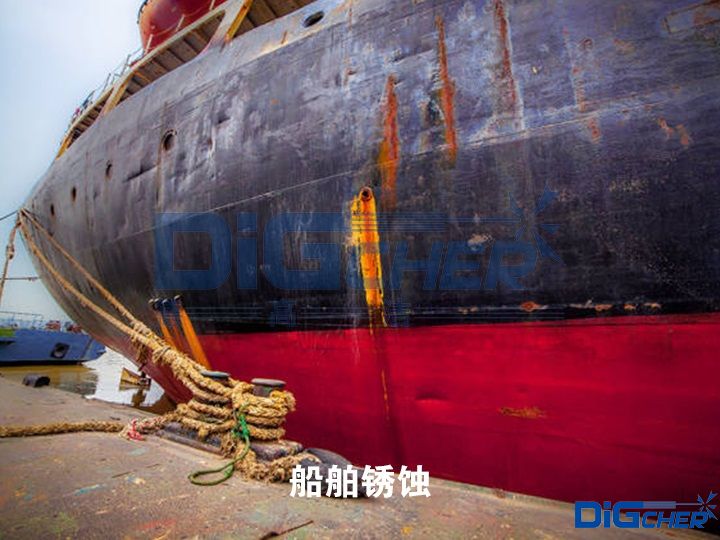 船舶鏽蝕