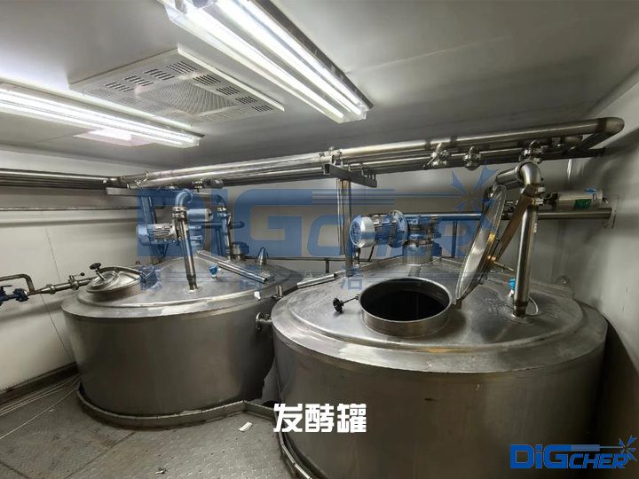 發（fā）酵罐