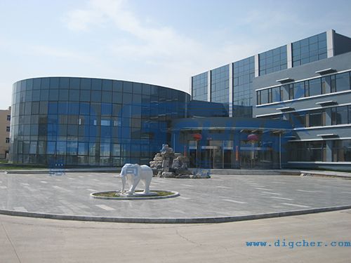 辦公樓及展廳(tīng)