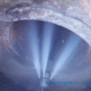 下水（shuǐ）道清洗（xǐ）機-城市（shì）地下水管（guǎn）道（dào）高壓（yā）清洗機