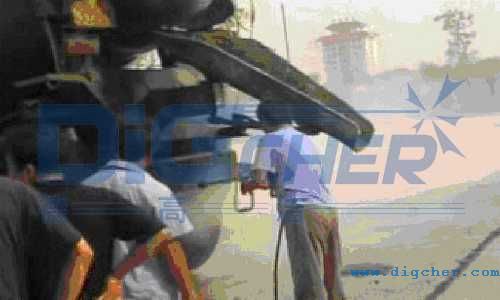 混凝土攪拌車清（qīng）洗