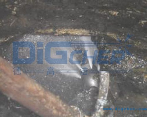 PVC公寓下水管道清洗