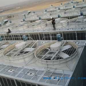 冷卻塔高壓清洗機-高壓水射流冷卻塔清洗設備（bèi）