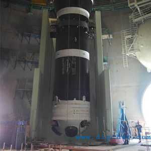 管廊式管板泥渣衝洗機-核蒸汽發(fā)生(shēng)器清洗設備(bèi)-核電(diàn)廠蒸汽發生器清洗機