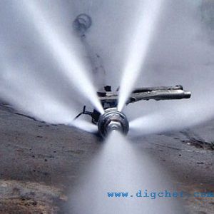 管道(dào)疏通機-市(shì)政下水道疏(shū)通高壓清洗機