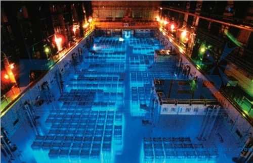 反應(yīng)堆(duī)工藝運輸水池