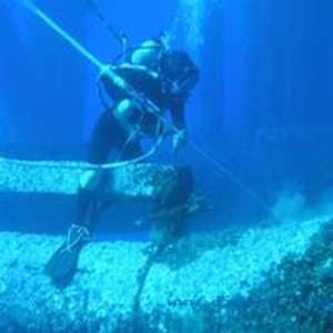 船底海生物清洗機-船（chuán）底海生物清洗設備-高壓水（shuǐ）射（shè）流海生物清洗機