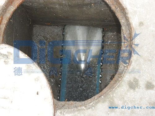 市政下水道疏(shū)通