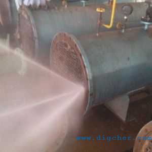 空氣預熱器高壓清洗機-鍋爐管式空氣預熱器清洗機（jī）