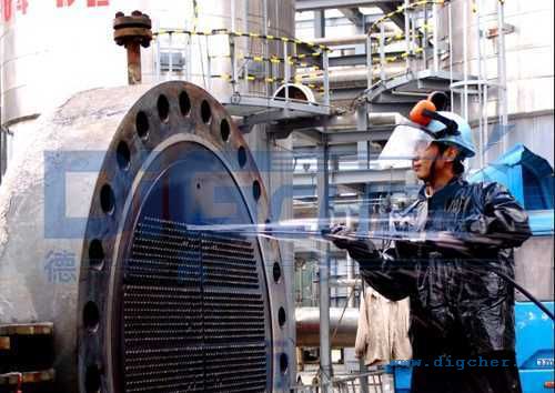 發電（diàn）廠凝汽器高（gāo）壓（yā）清（qīng）洗機