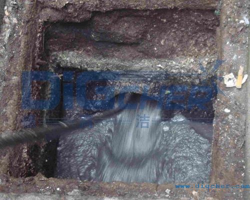 熱水管道（dào）清（qīng）洗