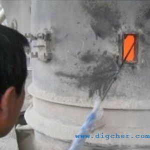 去（qù）結皮清洗機-堆雪人高壓清洗機-水泥廠窯（yáo）尾去皮清洗機