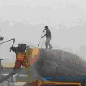 攪拌機（jī）清洗機-混凝（níng）土攪拌車清洗機-混泥土攪拌（bàn）車清洗機